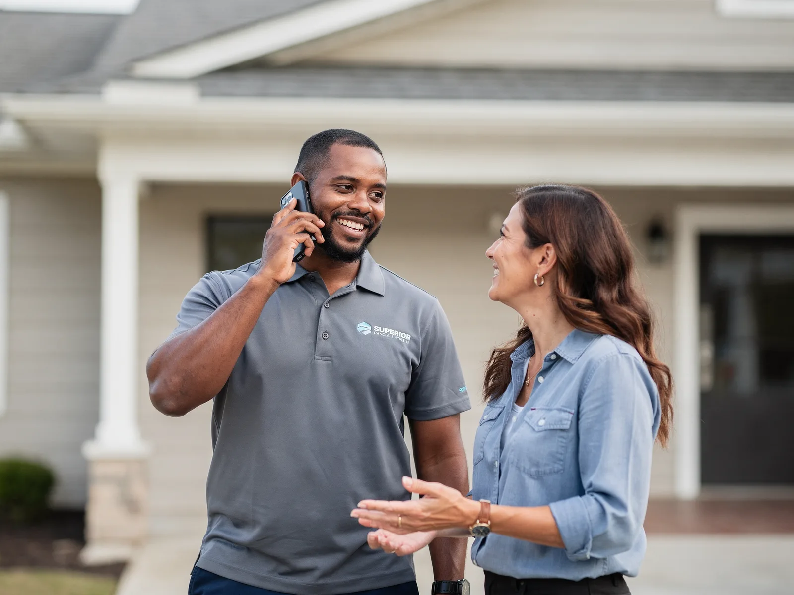 Fascia Repair Avella, PA FAQs