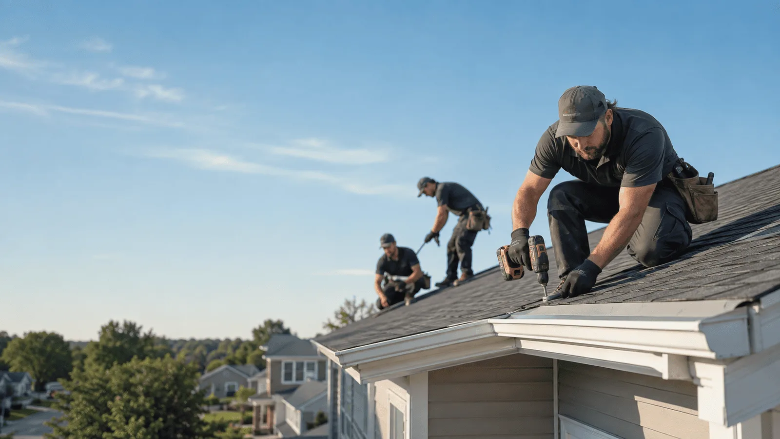 Fascia Repair in Avella, PA around you